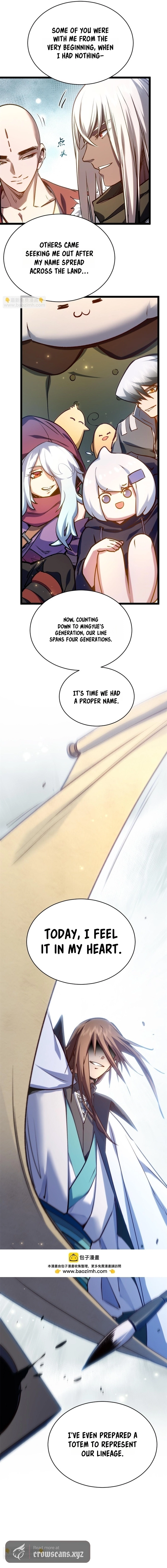 Secretly Cultivate For A Thousand Years Chapter 260 - Page 6