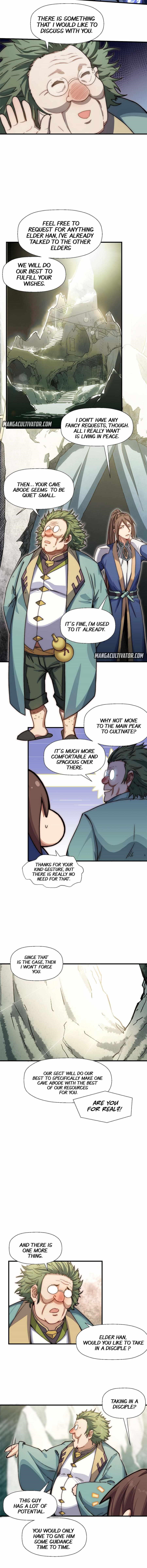 Secretly Cultivate For A Thousand Years Chapter 36 - Page 3