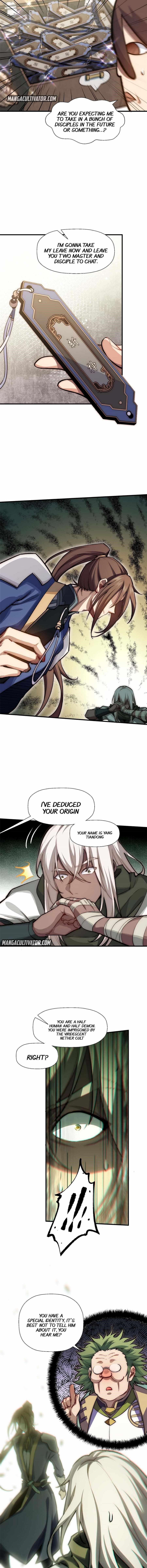 Secretly Cultivate For A Thousand Years Chapter 36 - Page 5