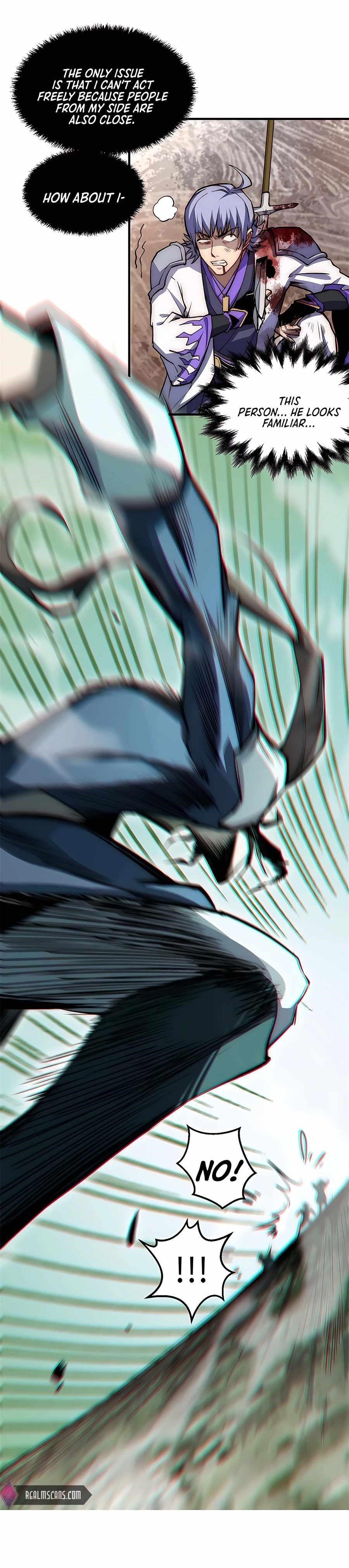 Secretly Cultivate For A Thousand Years Chapter 38 - Page 2