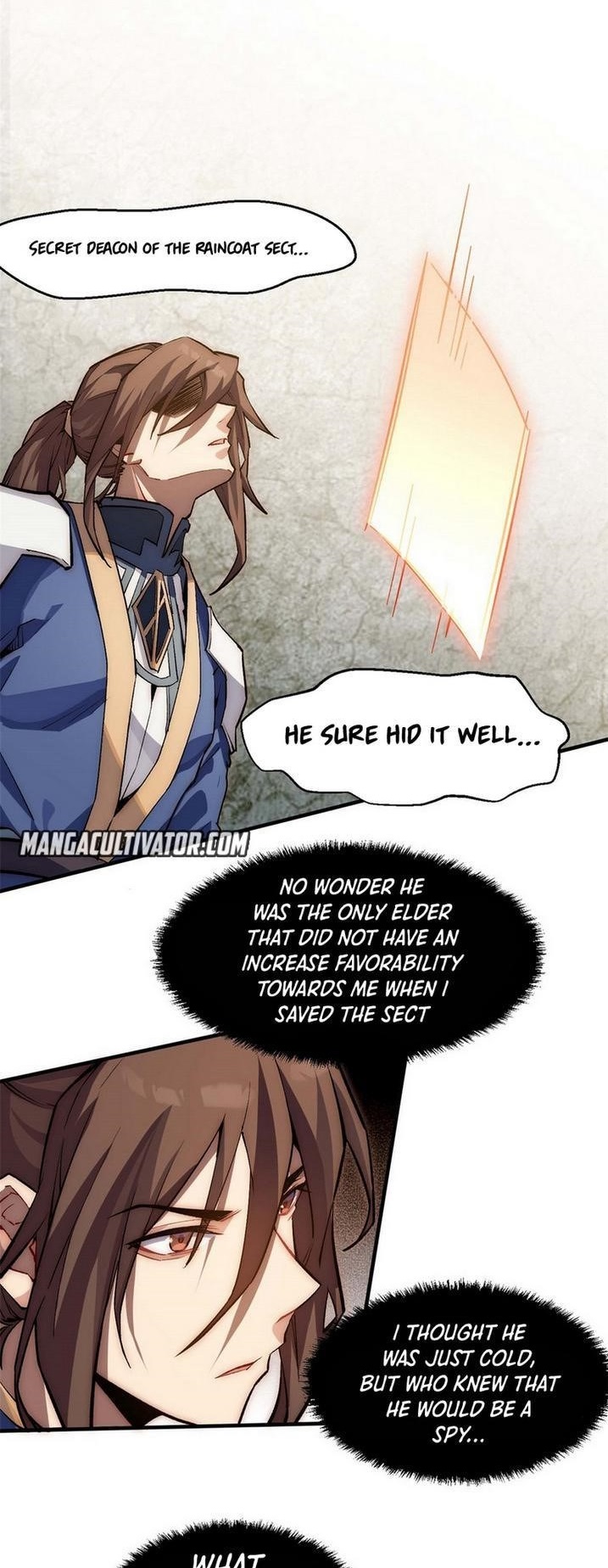 Secretly Cultivate For A Thousand Years Chapter 39 - Page 1