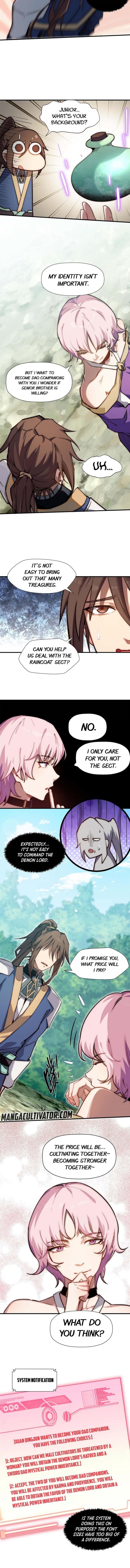 Secretly Cultivate For A Thousand Years Chapter 46 - Page 5