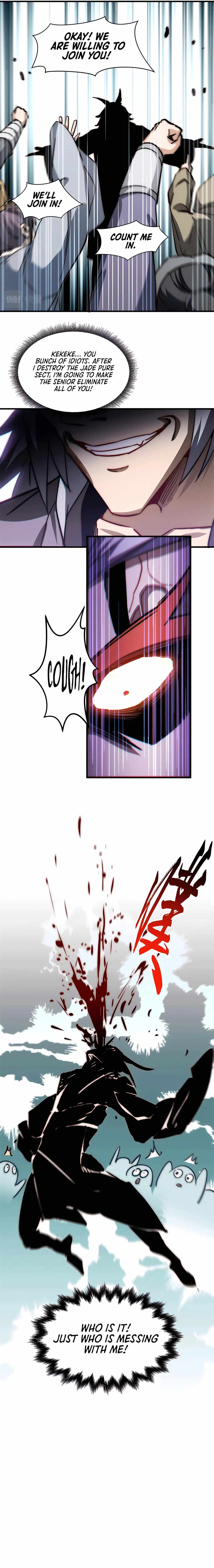 Secretly Cultivate For A Thousand Years Chapter 63 - Page 14