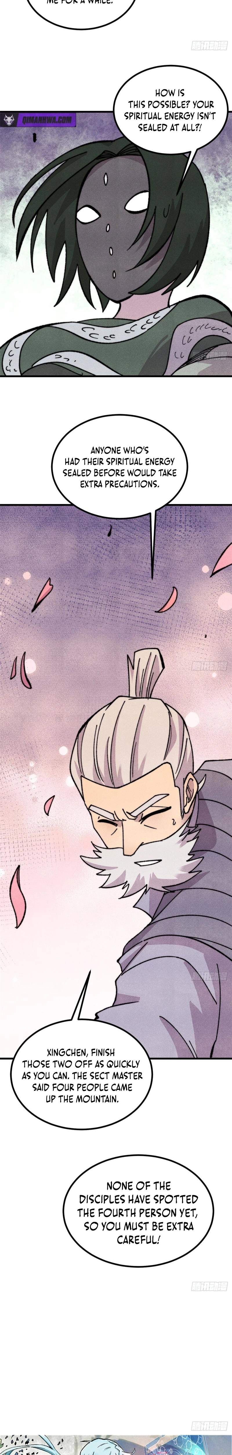 All Hail The Sect Leader Chapter 507 - Page 16