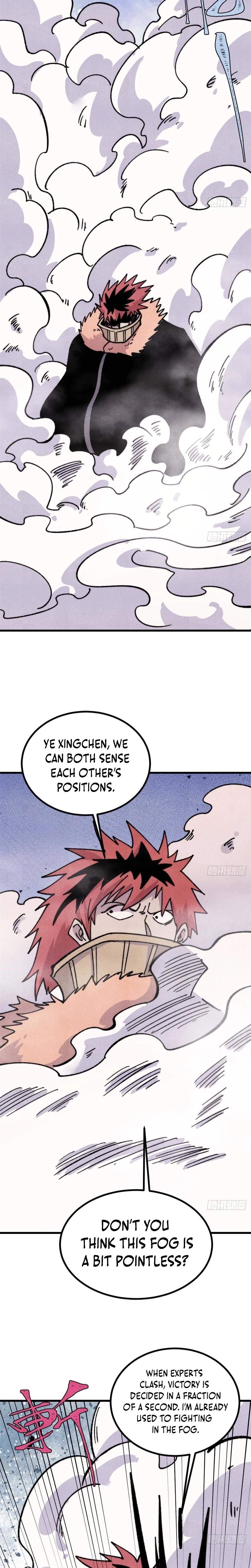 All Hail The Sect Leader Chapter 507 - Page 3