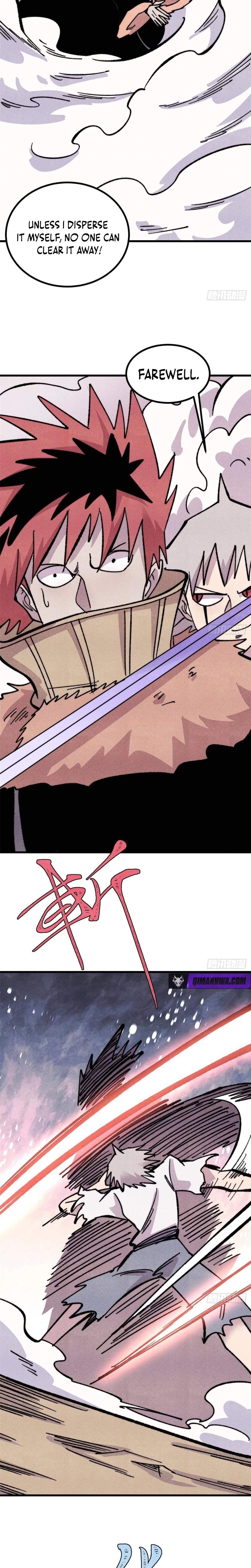 All Hail The Sect Leader Chapter 507 - Page 5