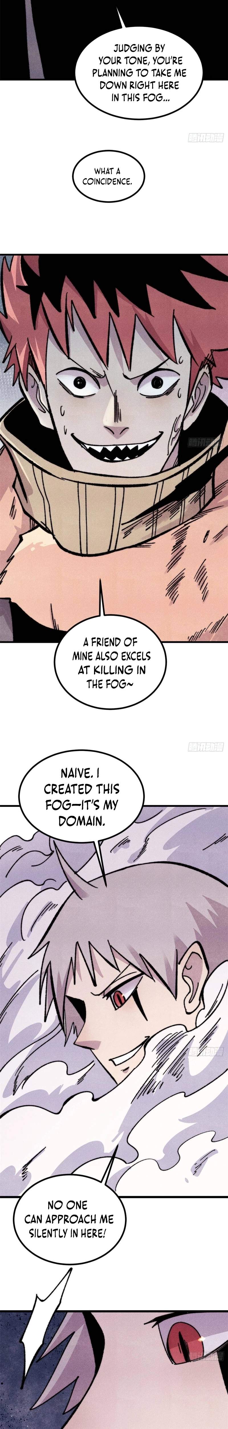 All Hail The Sect Leader Chapter 507 - Page 7