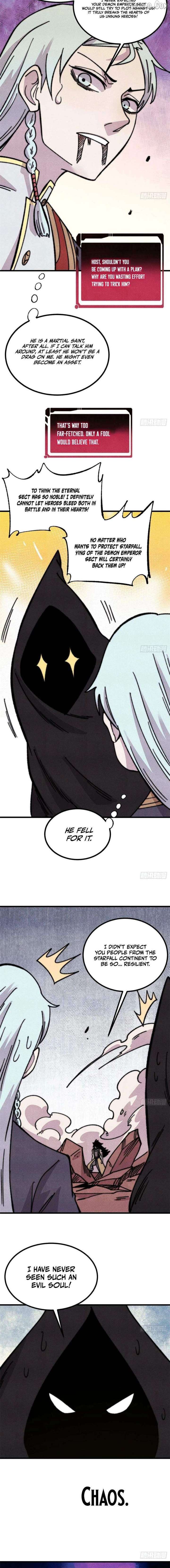 All Hail The Sect Leader Chapter 510 - Page 10