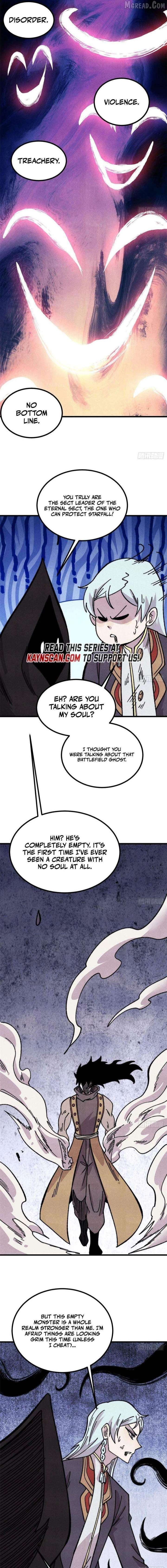 All Hail The Sect Leader Chapter 510 - Page 11