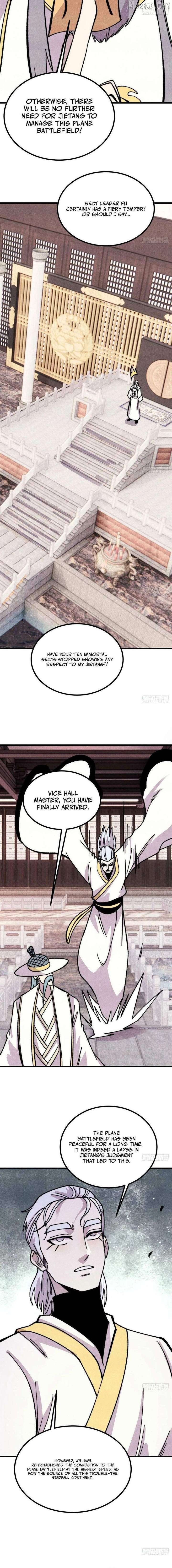 All Hail The Sect Leader Chapter 510 - Page 2