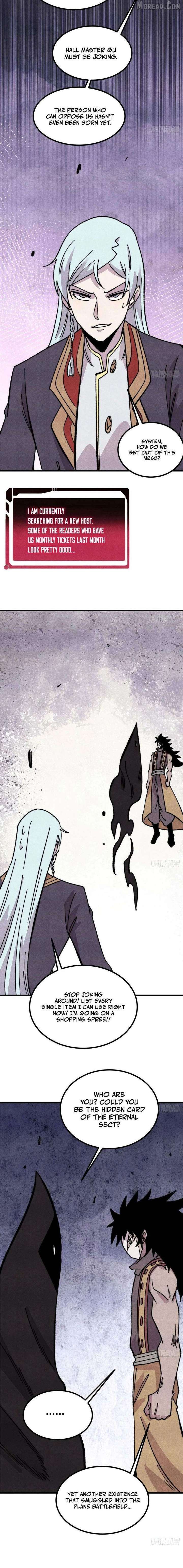 All Hail The Sect Leader Chapter 510 - Page 4