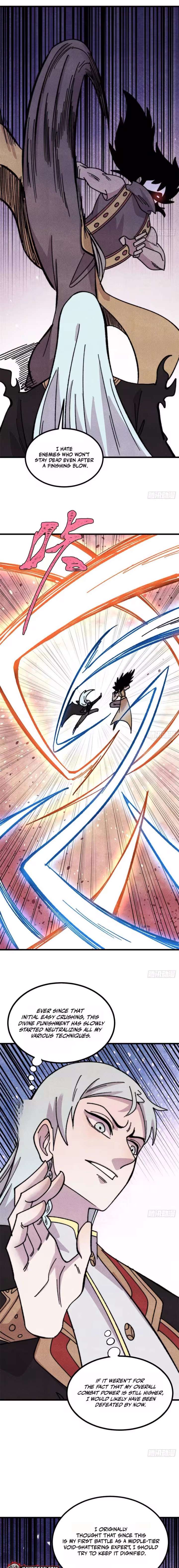 All Hail The Sect Leader Chapter 512 - Page 3