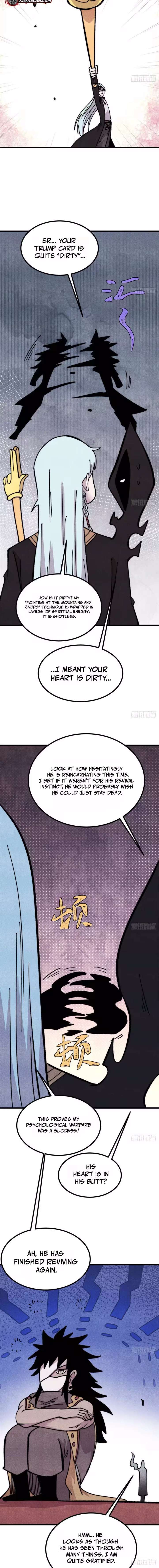 All Hail The Sect Leader Chapter 512 - Page 8