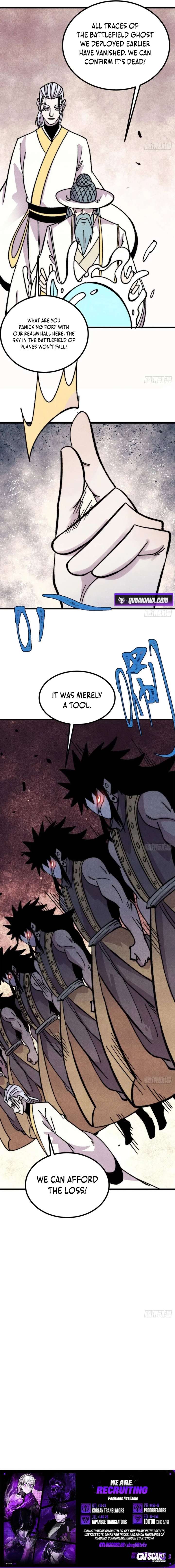 All Hail The Sect Leader Chapter 513 - Page 13