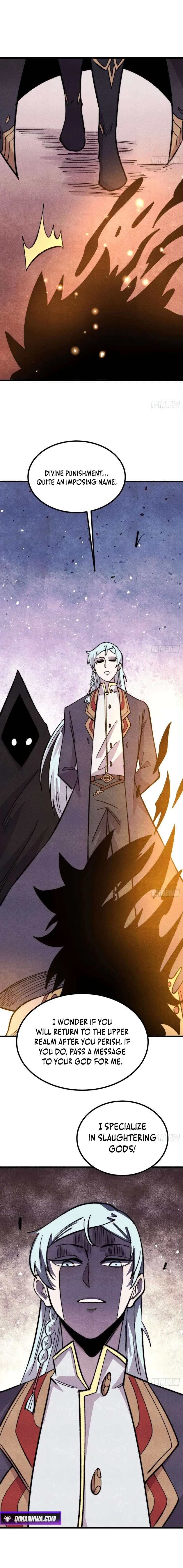 All Hail The Sect Leader Chapter 513 - Page 6