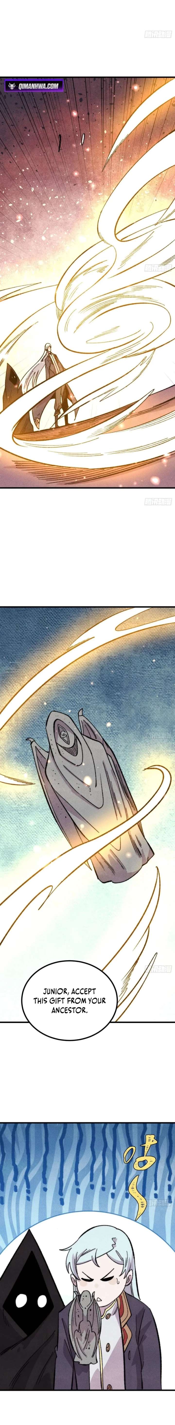 All Hail The Sect Leader Chapter 513 - Page 8