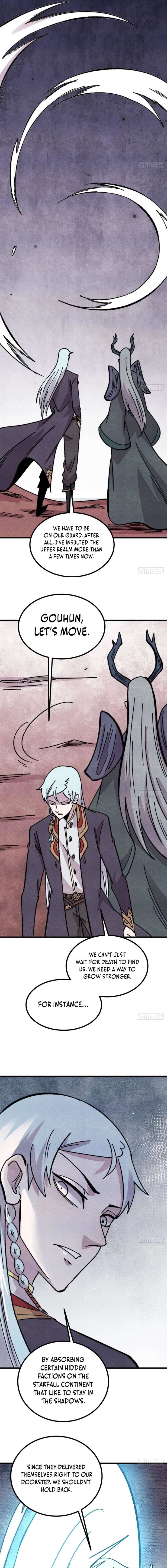 All Hail The Sect Leader Chapter 514 - Page 3