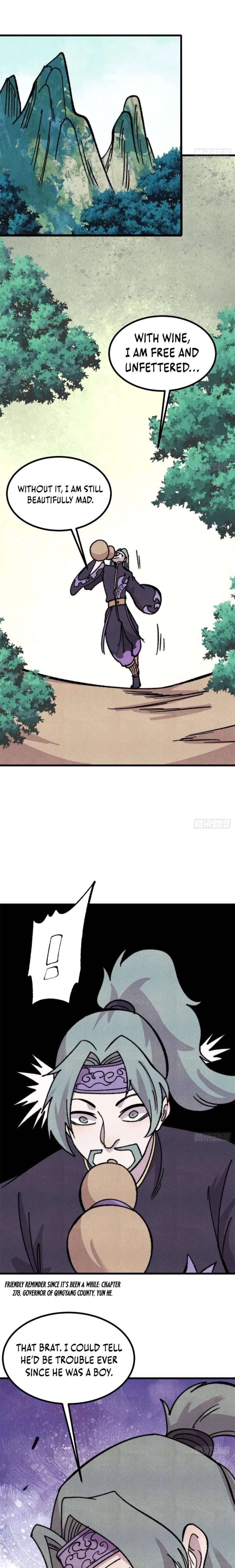 All Hail The Sect Leader Chapter 514 - Page 5