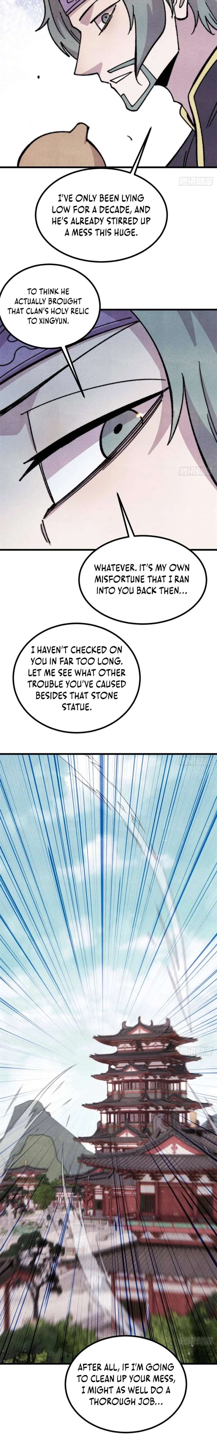 All Hail The Sect Leader Chapter 514 - Page 6