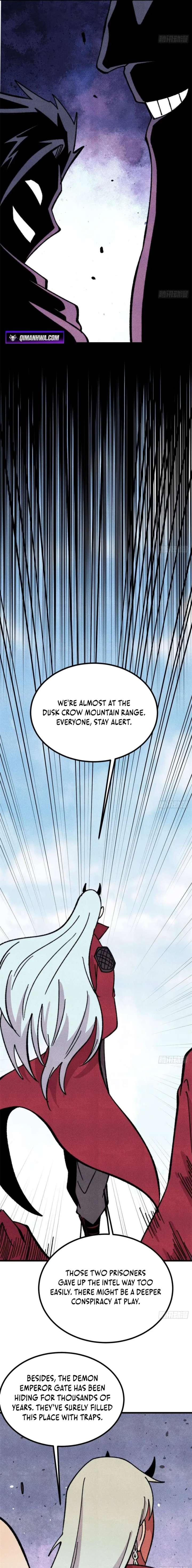 All Hail The Sect Leader Chapter 515 - Page 11