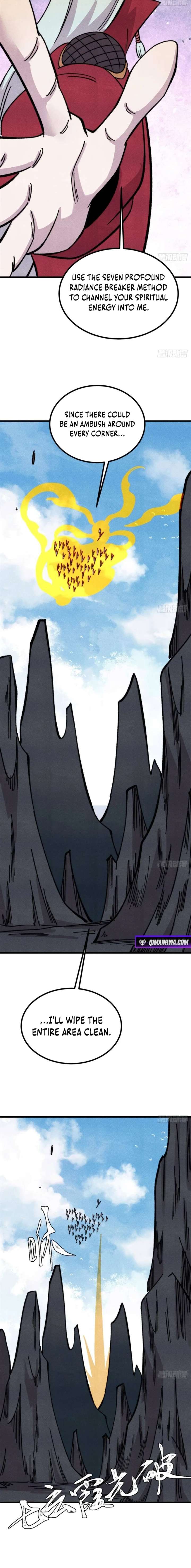 All Hail The Sect Leader Chapter 515 - Page 12