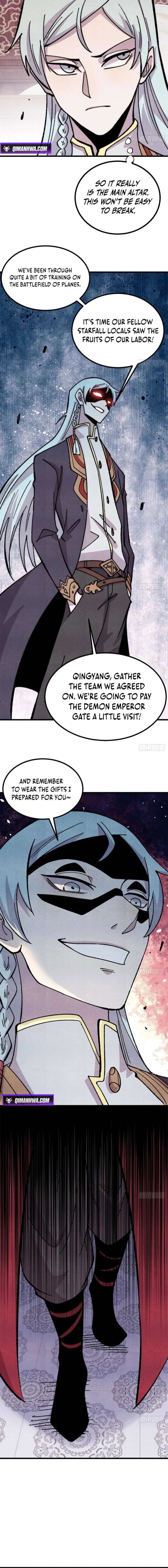 All Hail The Sect Leader Chapter 515 - Page 6