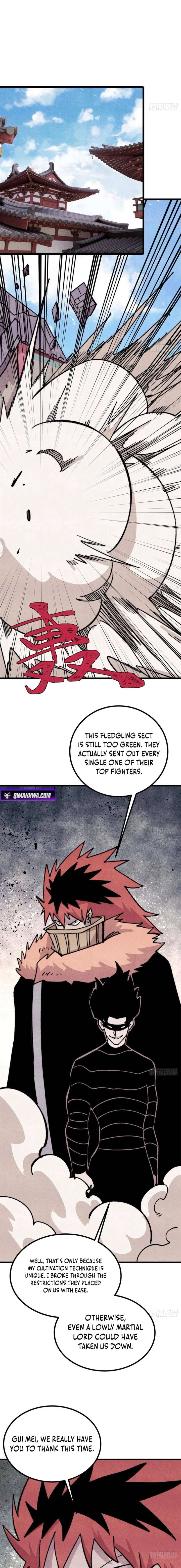 All Hail The Sect Leader Chapter 515 - Page 9