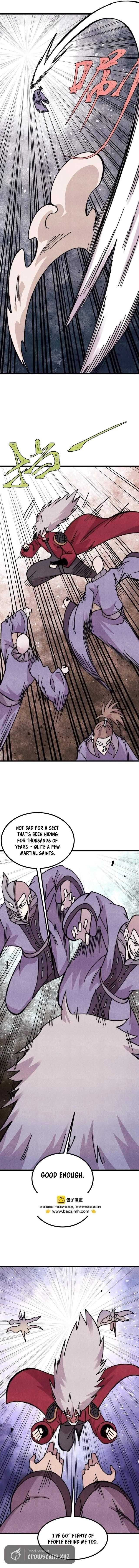 All Hail The Sect Leader Chapter 517 - Page 5