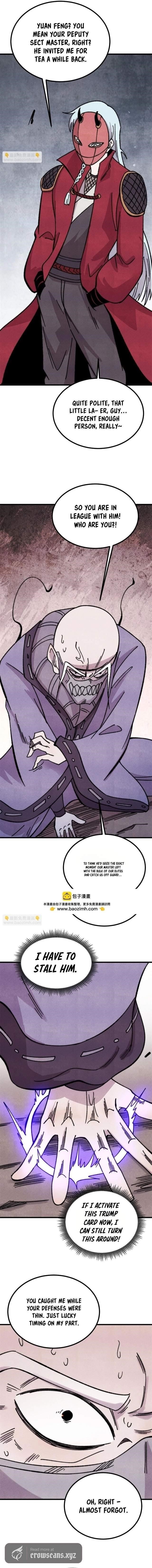 All Hail The Sect Leader Chapter 518 - Page 3