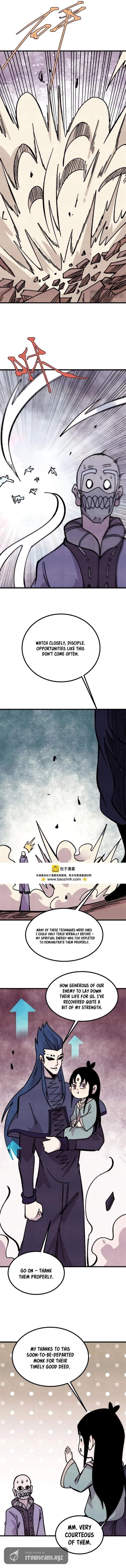 All Hail The Sect Leader Chapter 518 - Page 8