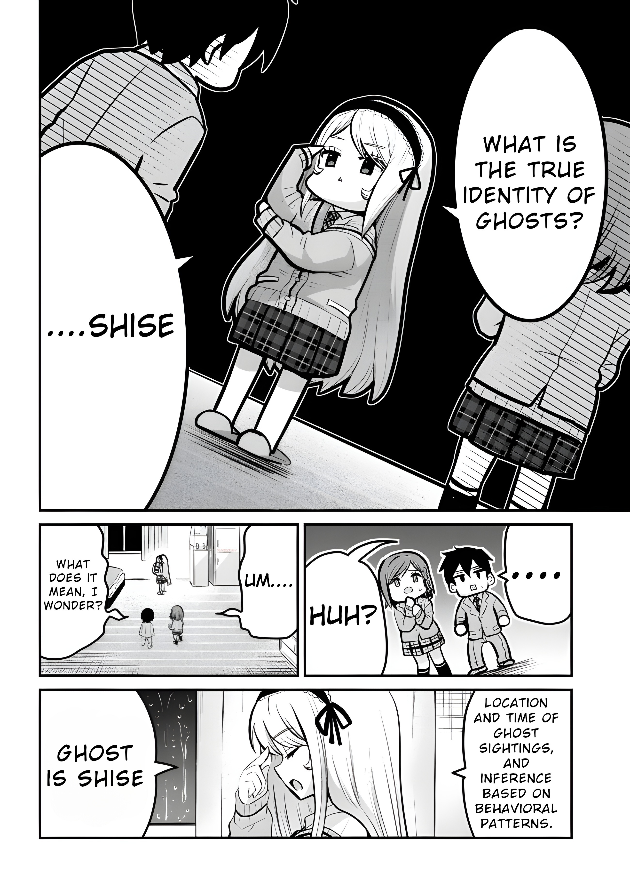 I Got Married to the Girl I Hate Most in Class Chapter 14.2 - Page 15