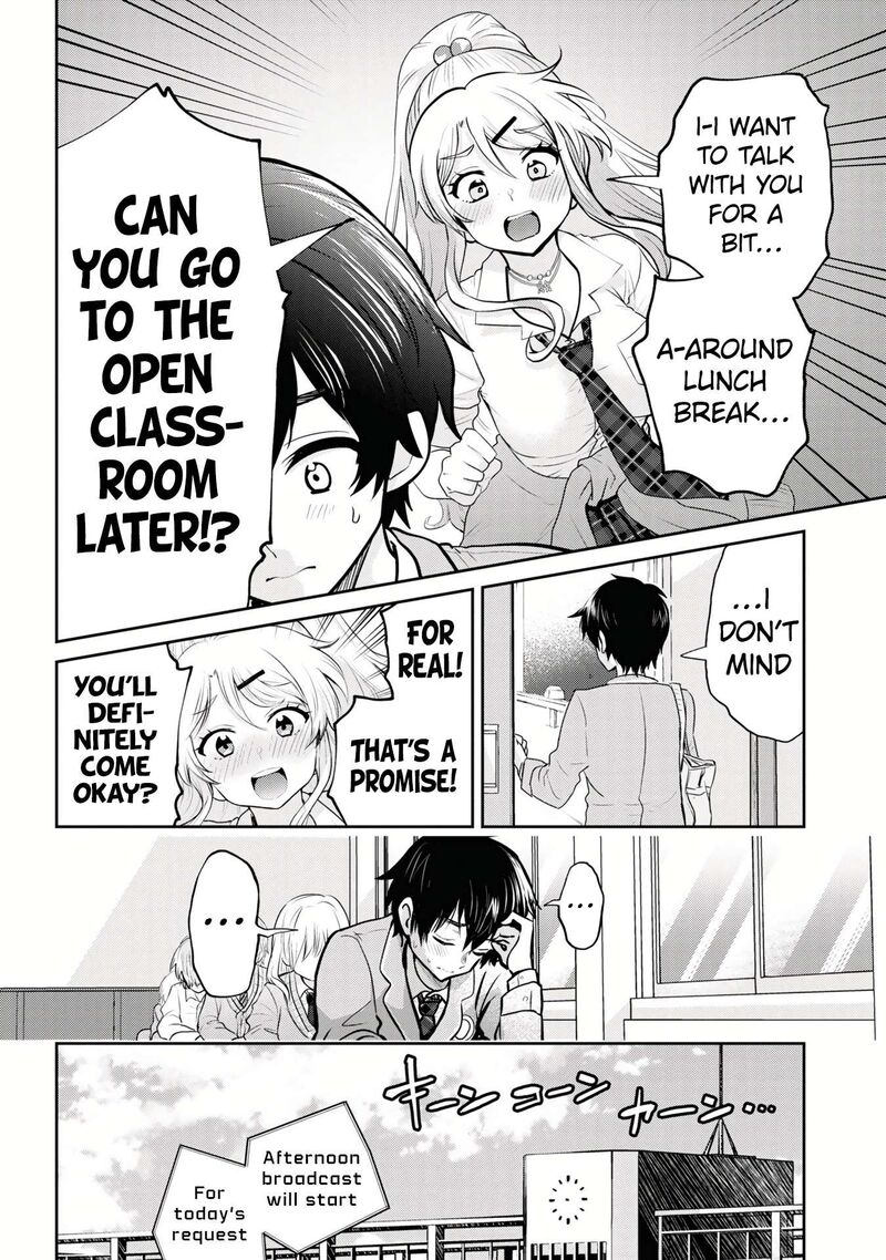 I Got Married to the Girl I Hate Most in Class Chapter 16.2 - Page 15
