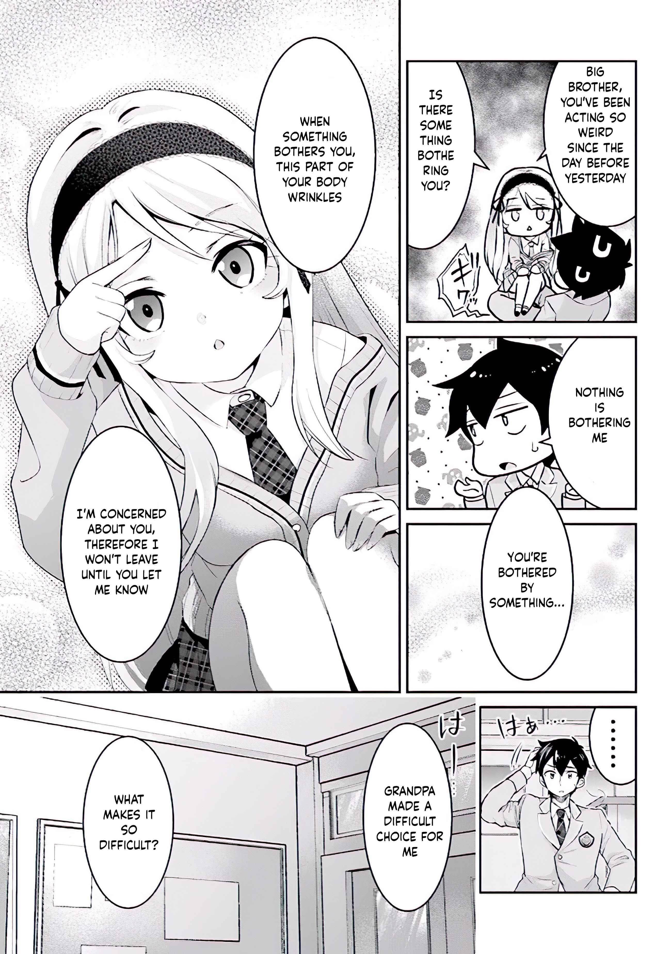 I Got Married to the Girl I Hate Most in Class Chapter 2.5 - Page 2