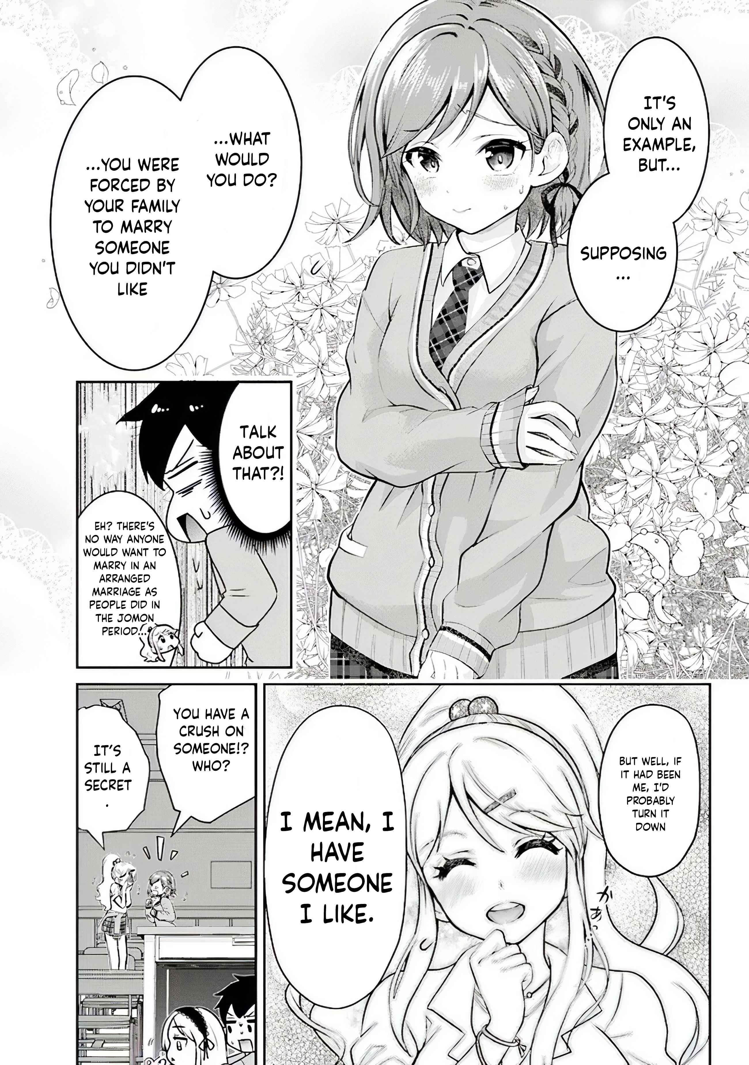 I Got Married to the Girl I Hate Most in Class Chapter 2 - Page 11