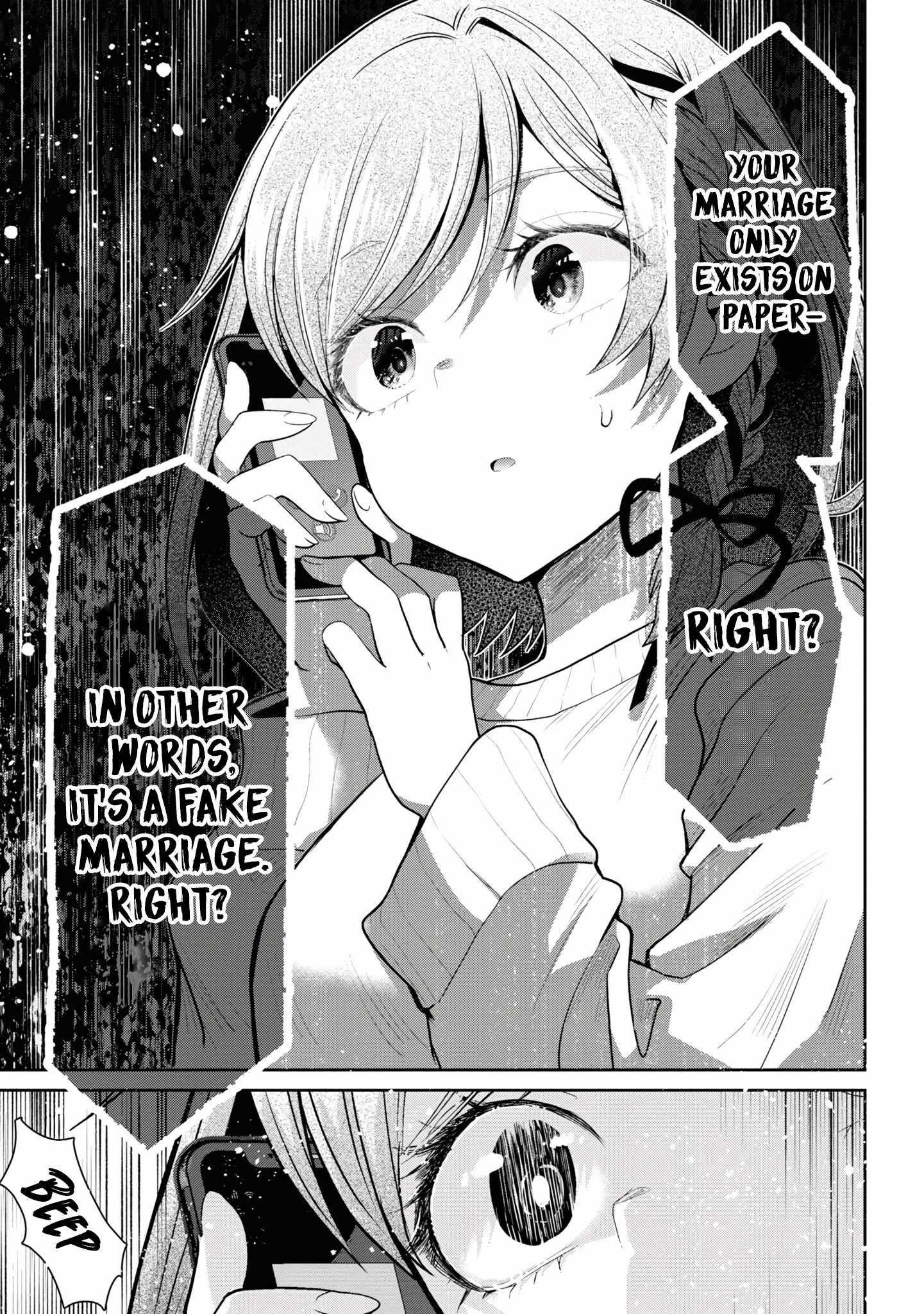 I Got Married to the Girl I Hate Most in Class Chapter 22.2 - Page 14