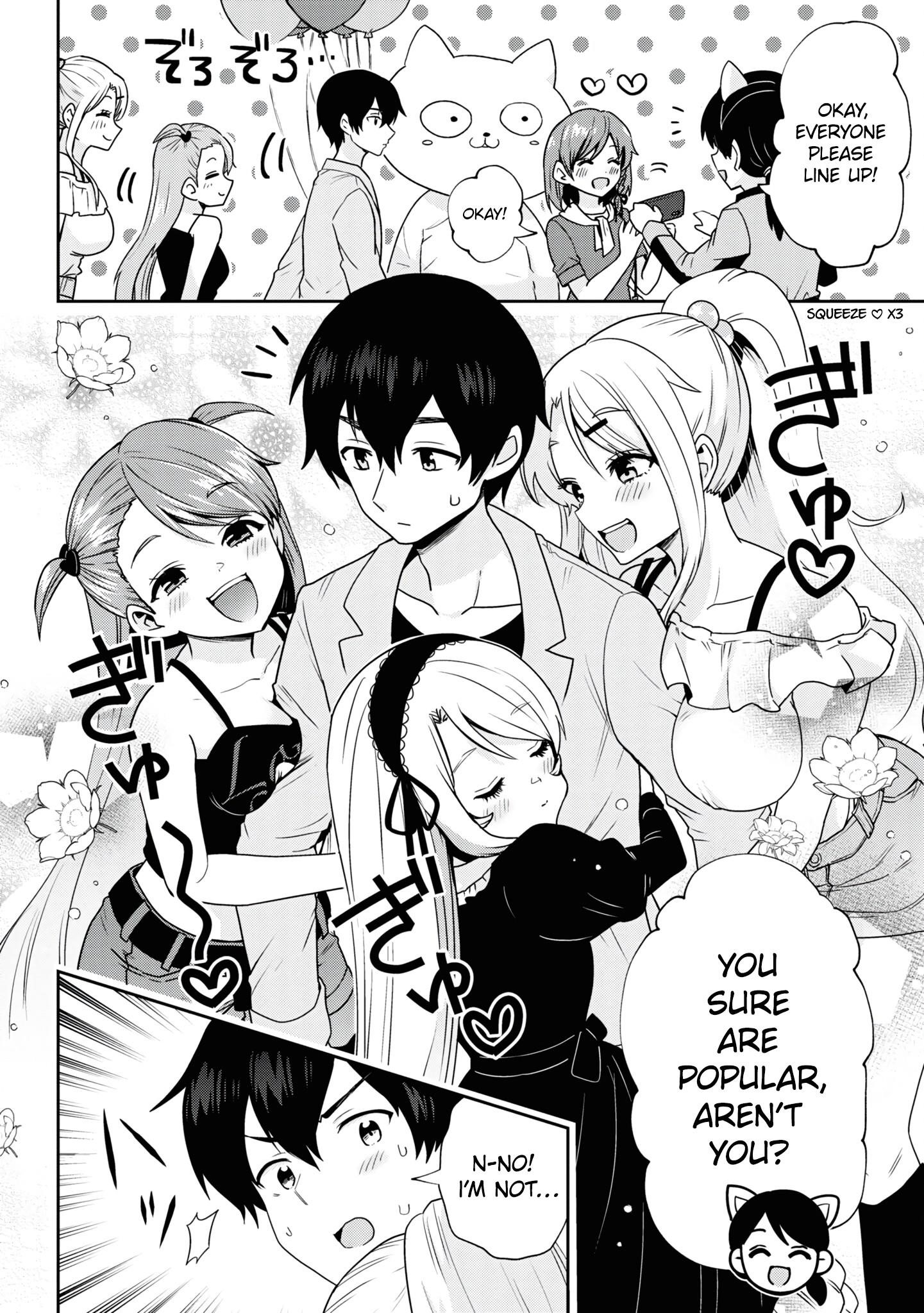 I Got Married to the Girl I Hate Most in Class Chapter 27.1 - Page 2