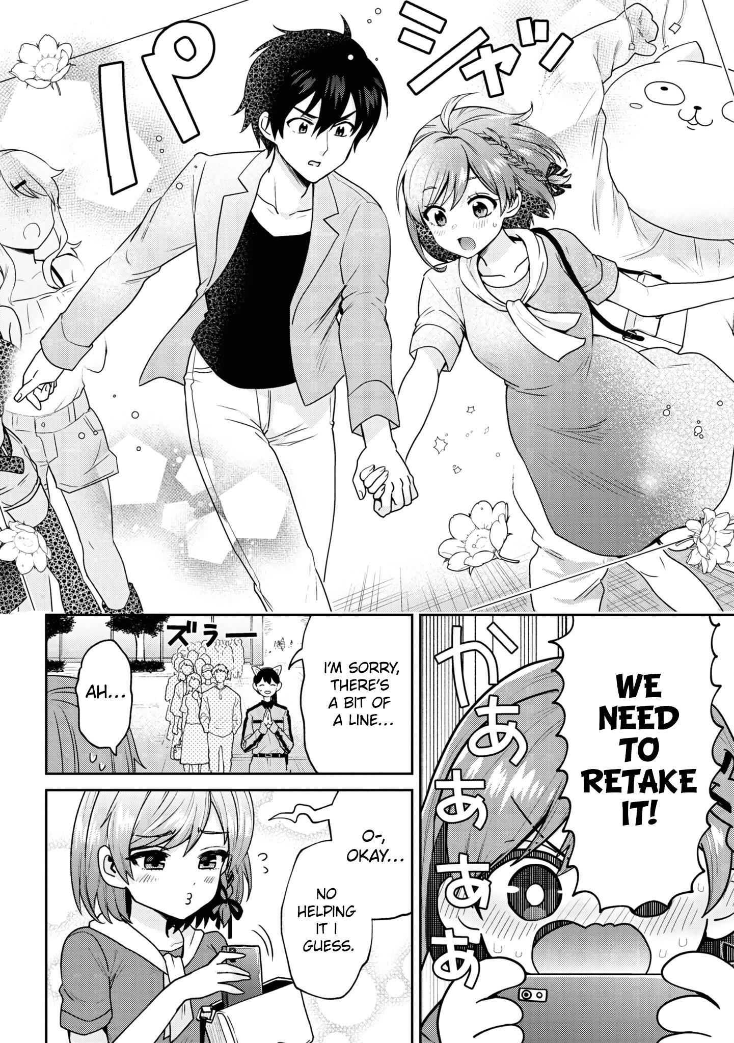 I Got Married to the Girl I Hate Most in Class Chapter 27.1 - Page 4