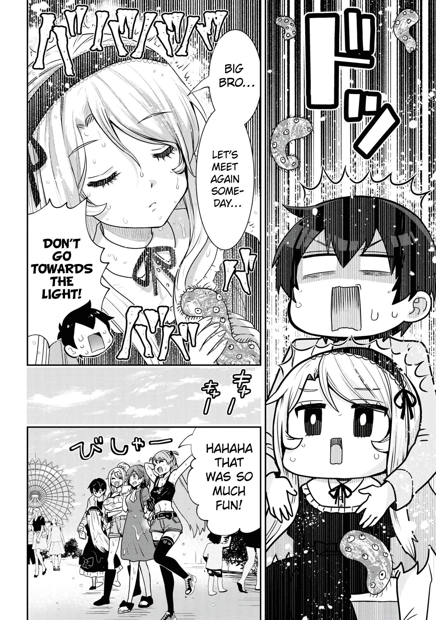 I Got Married to the Girl I Hate Most in Class Chapter 27.1 - Page 8