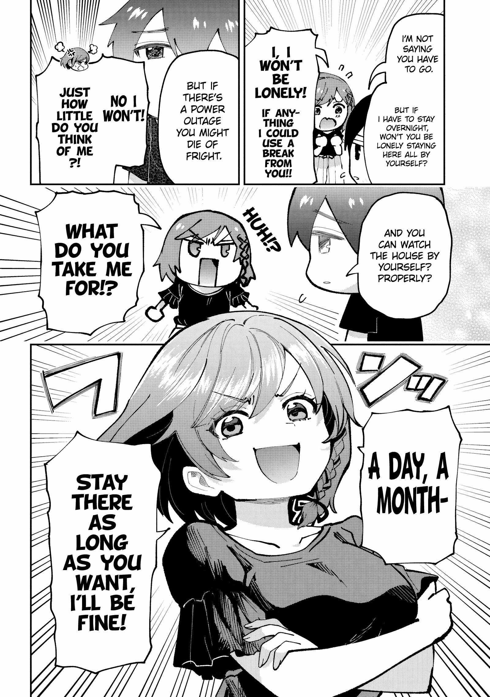 I Got Married to the Girl I Hate Most in Class Chapter 33.1 - Page 14