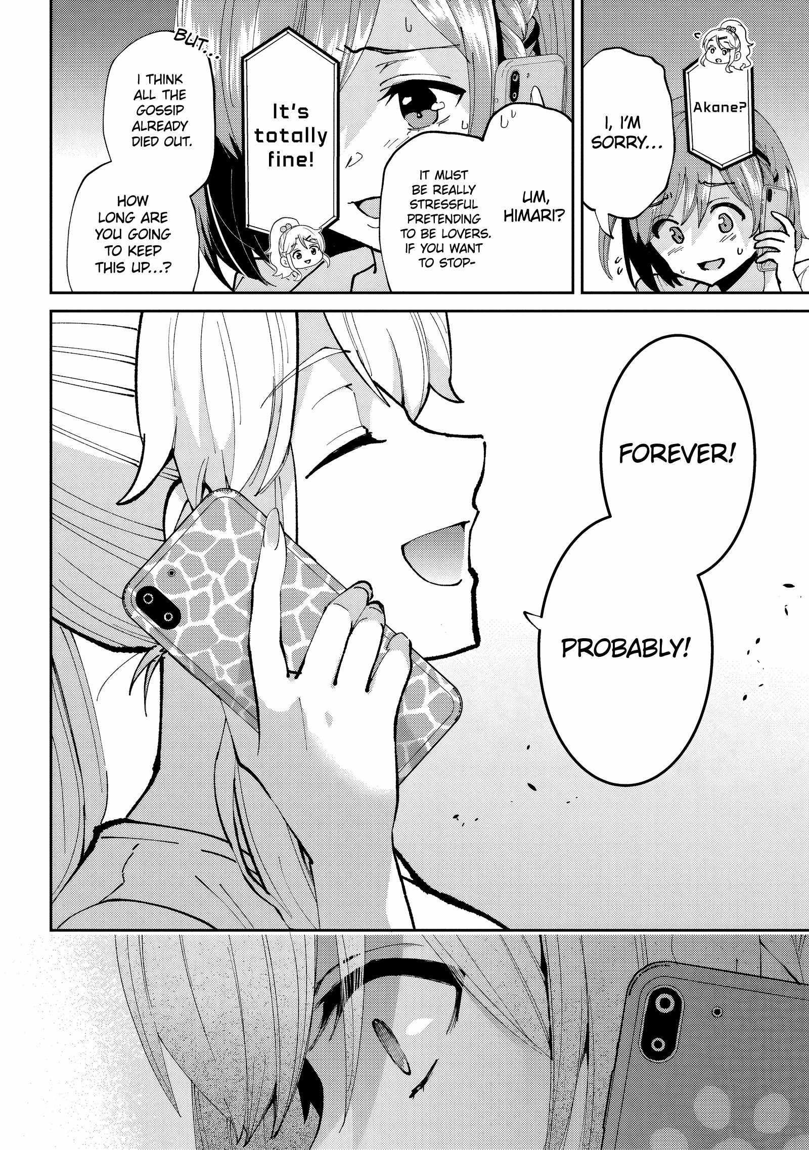 I Got Married to the Girl I Hate Most in Class Chapter 33.1 - Page 4