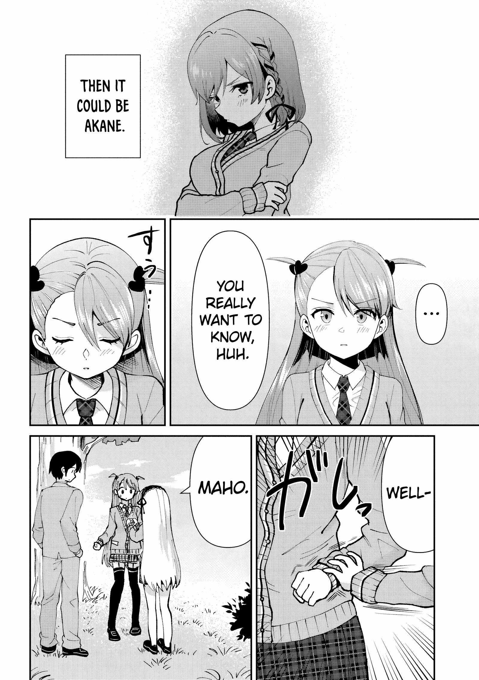 I Got Married to the Girl I Hate Most in Class Chapter 33.1 - Page 8