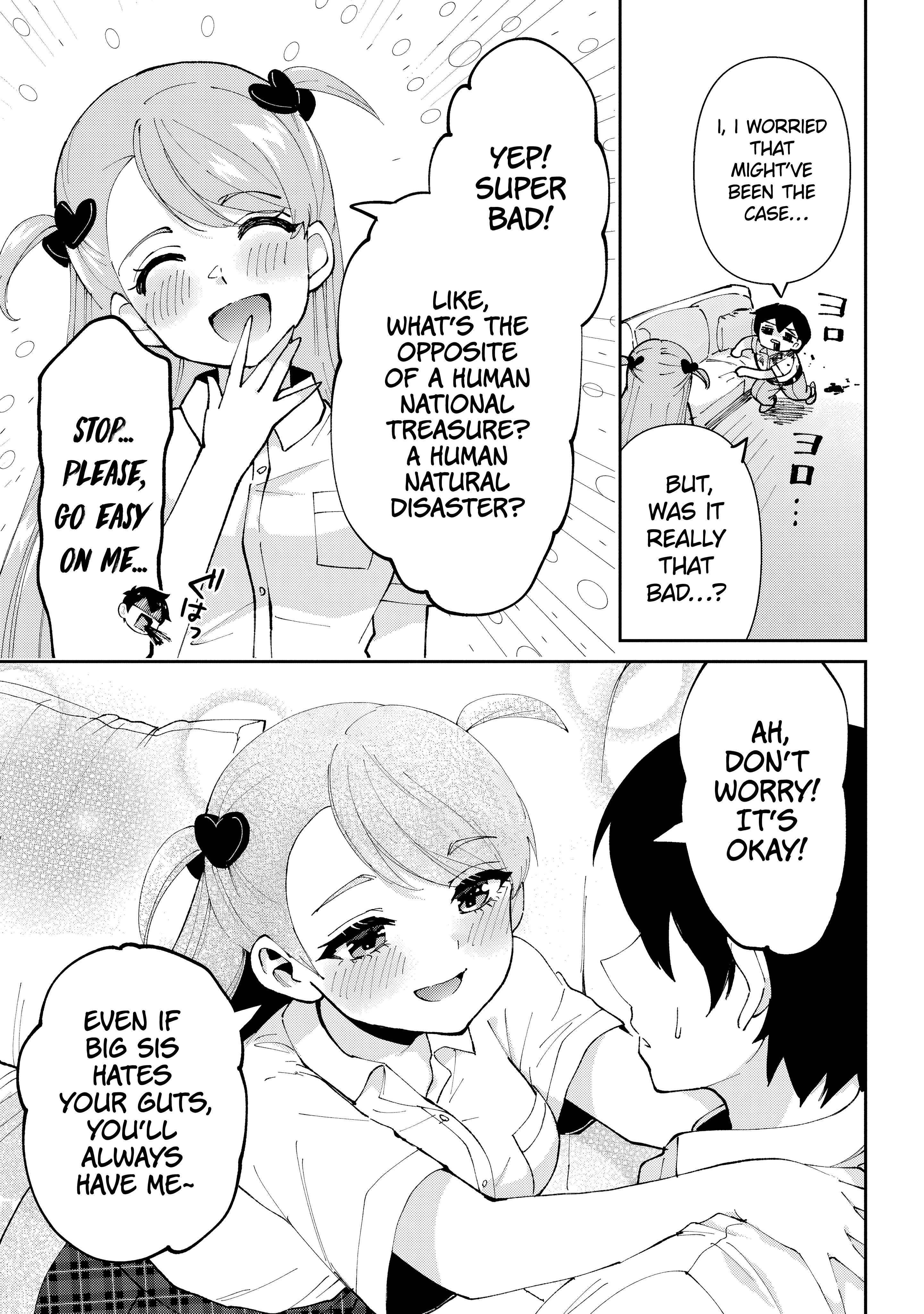 I Got Married to the Girl I Hate Most in Class Chapter 37.2 - Page 15