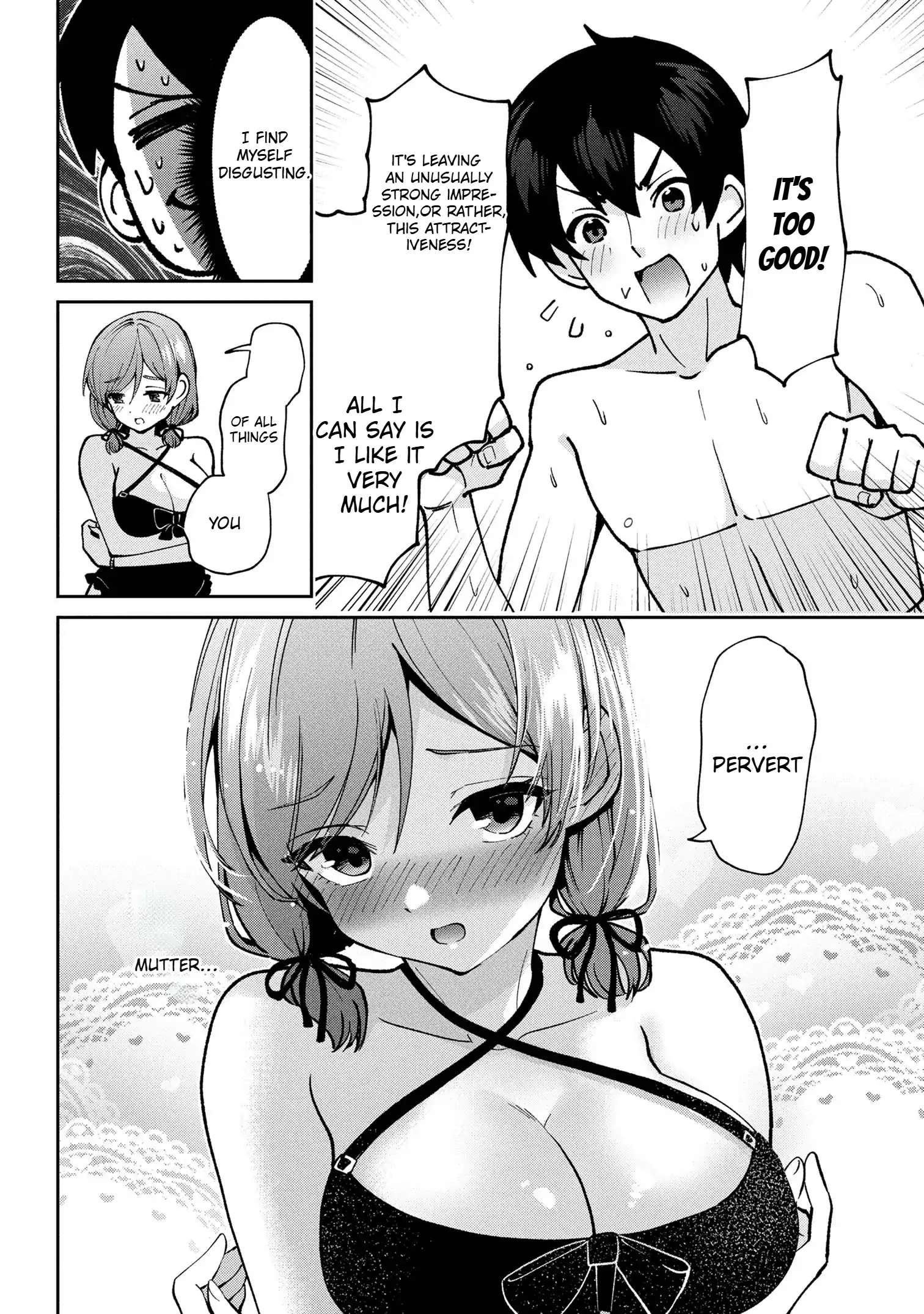 I Got Married to the Girl I Hate Most in Class Chapter 39.2 - Page 10