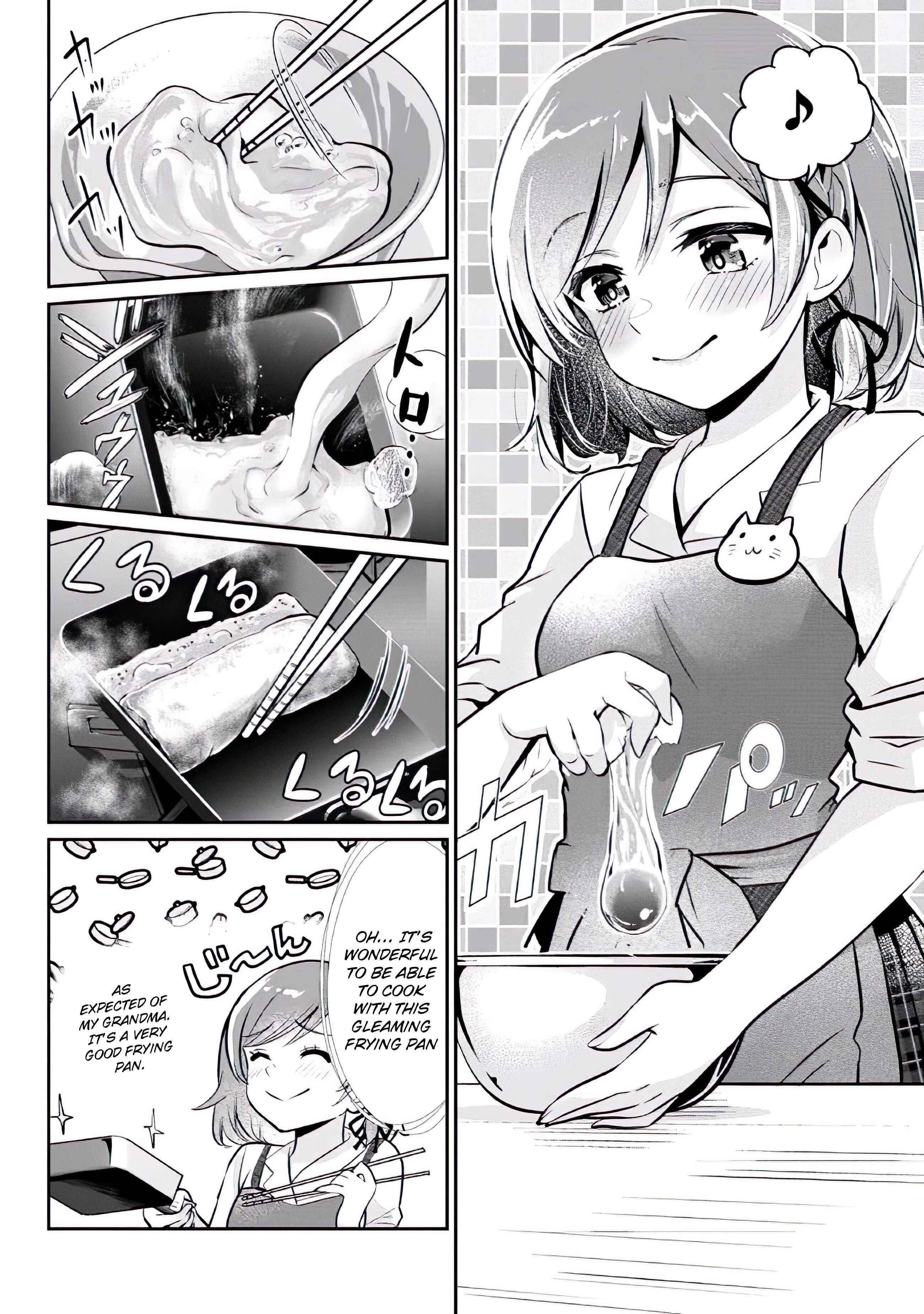 I Got Married to the Girl I Hate Most in Class Chapter 4 - Page 20