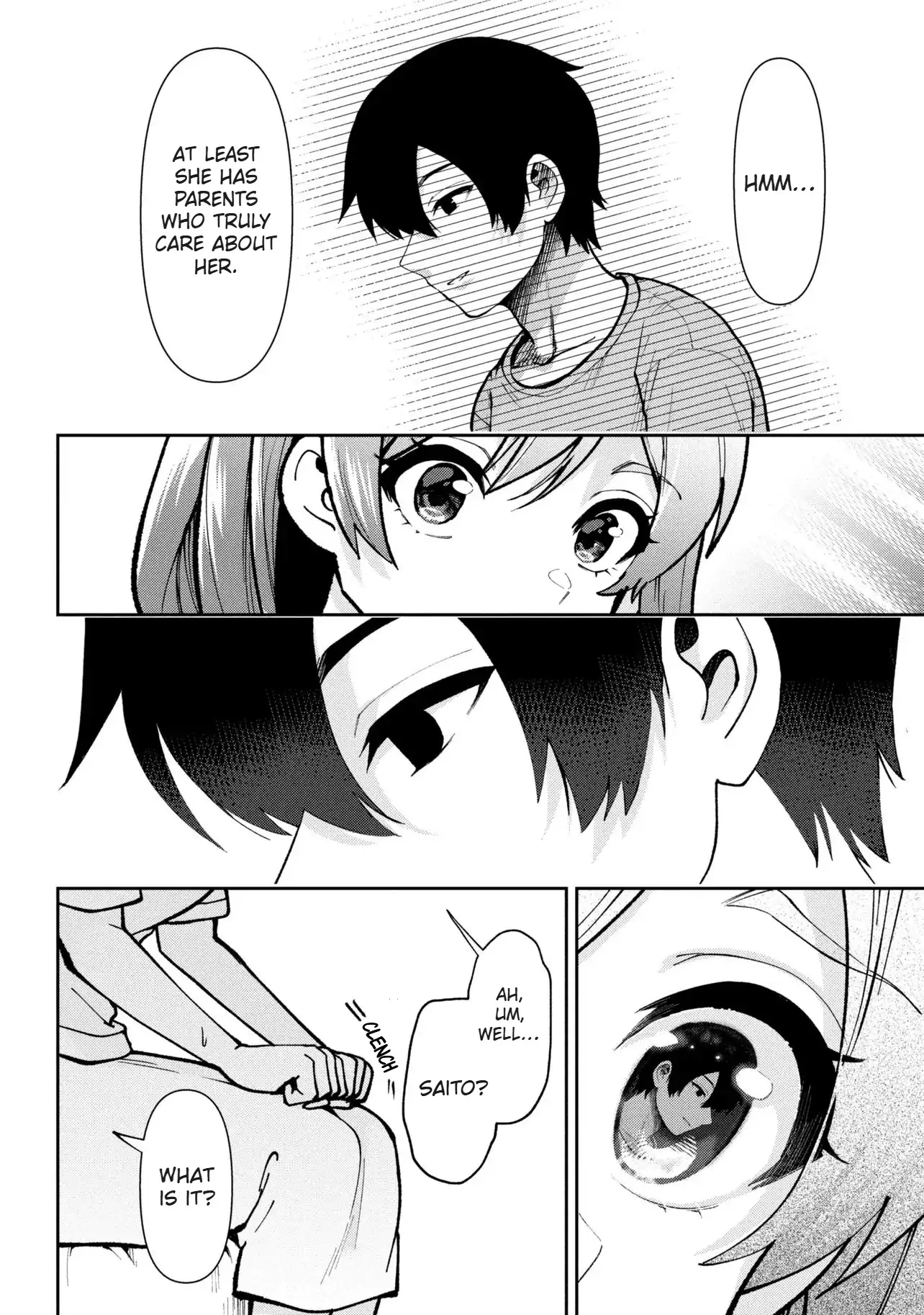 I Got Married to the Girl I Hate Most in Class Chapter 41.2 - Page 15