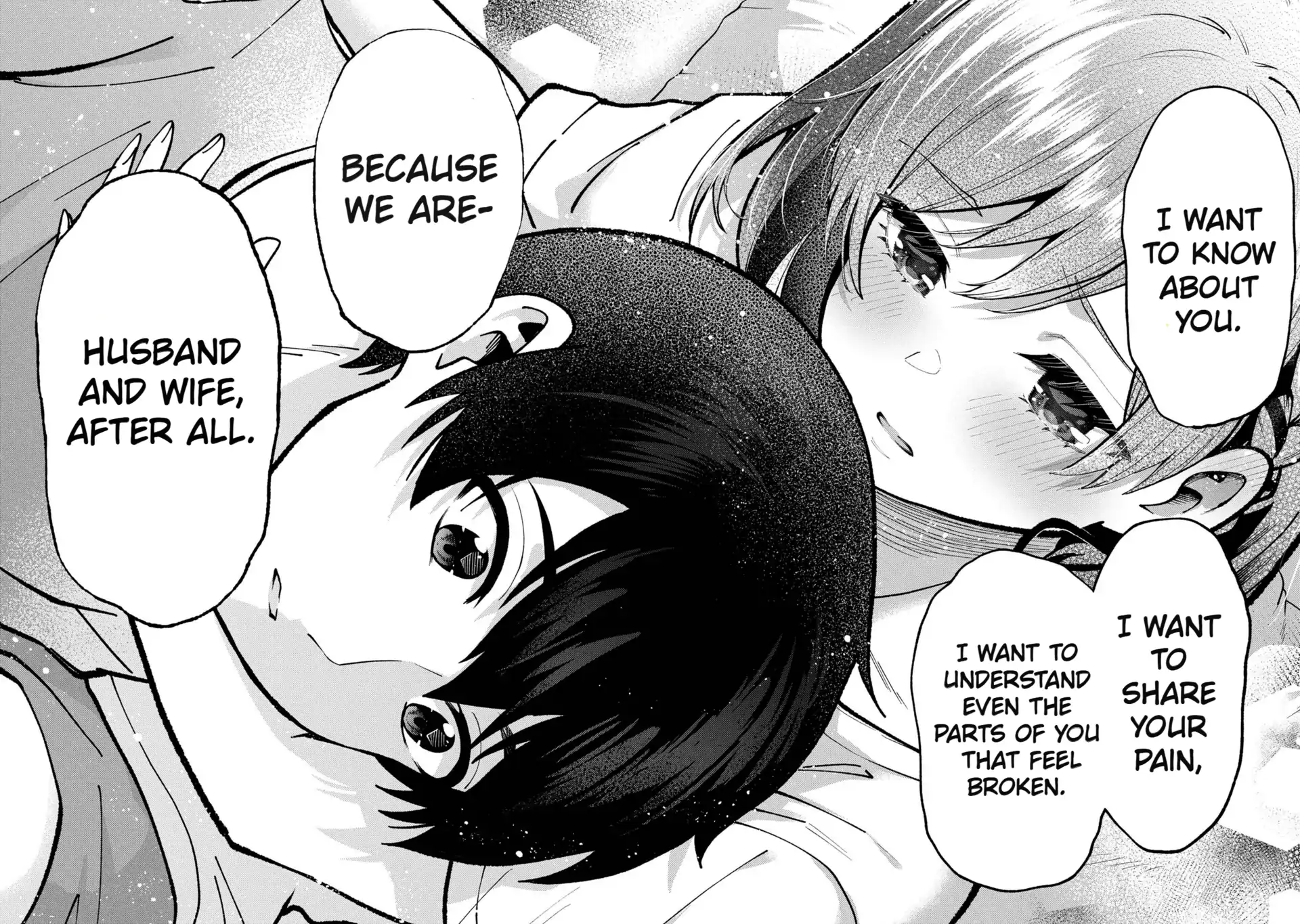 I Got Married to the Girl I Hate Most in Class Chapter 41.2 - Page 19