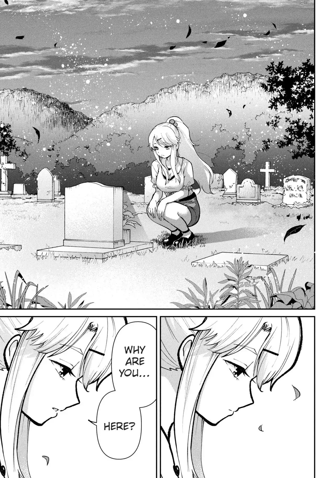 I Got Married to the Girl I Hate Most in Class Chapter 41.2 - Page 2