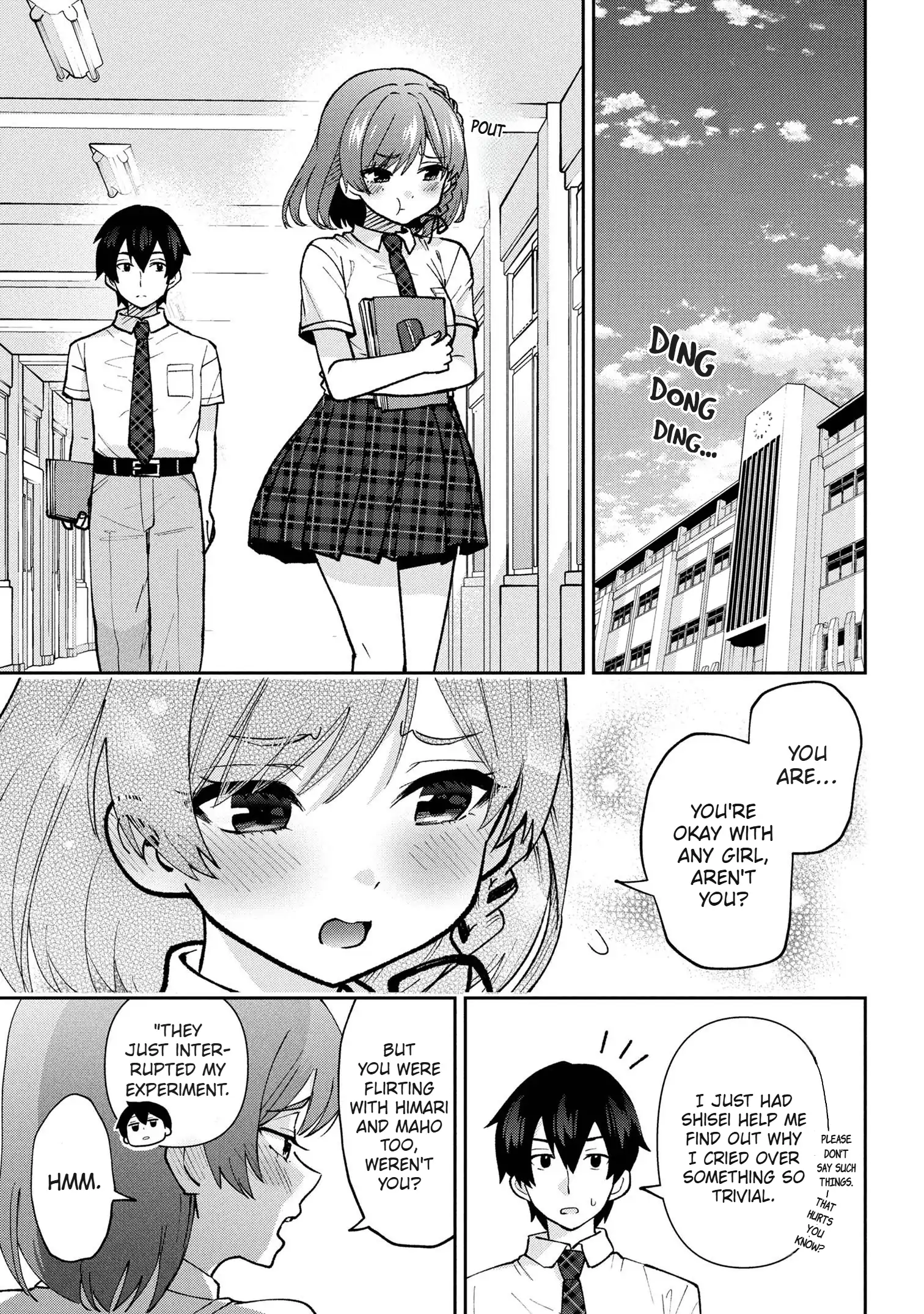 I Got Married to the Girl I Hate Most in Class Chapter 42.2 - Page 2