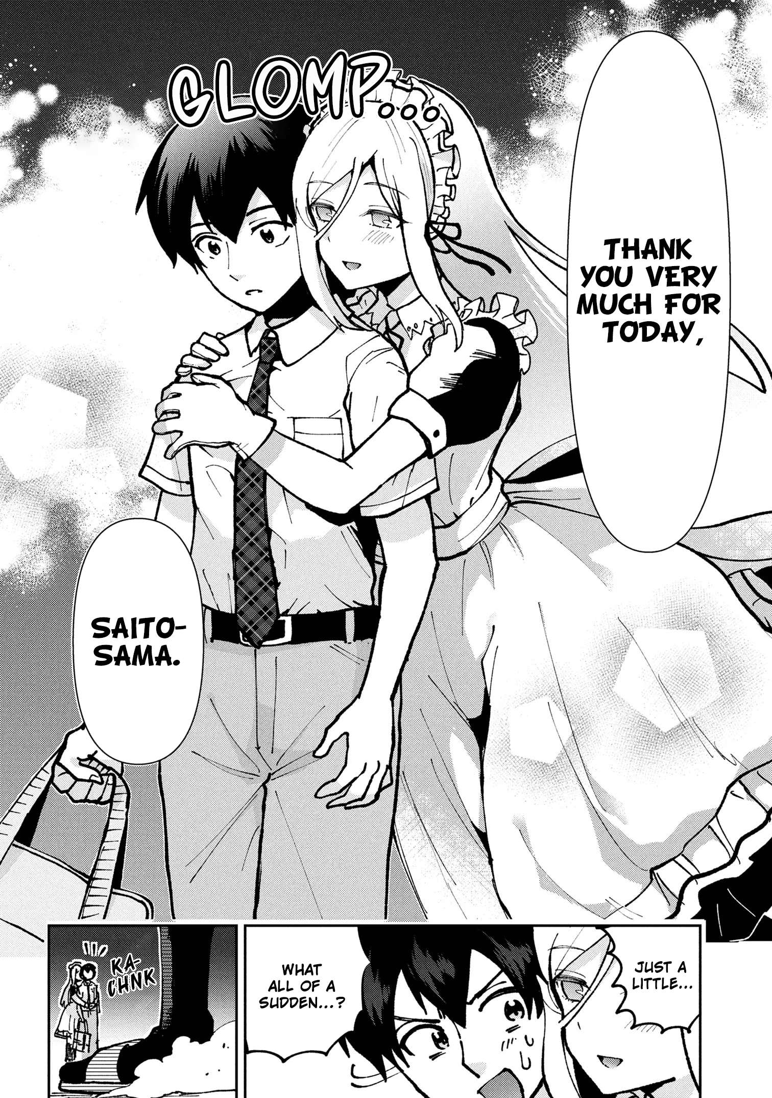 I Got Married to the Girl I Hate Most in Class Chapter 44.1 - Page 17