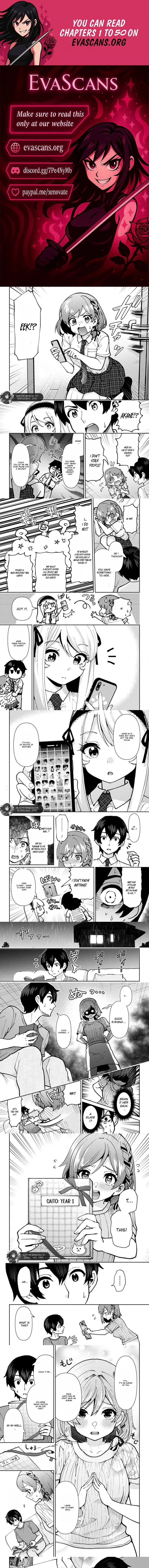 I Got Married to the Girl I Hate Most in Class Chapter 45.2 - Page 1